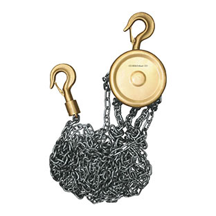 Chain Hoist Non-Sparking