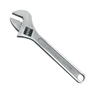 Adjustable Wrenches Titanium