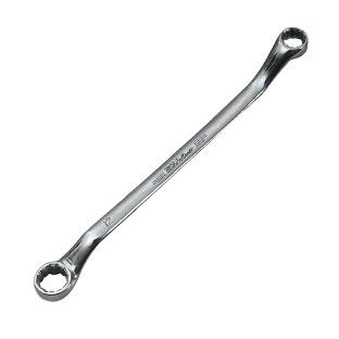 Double Offset Ring Wrenches Titanium
