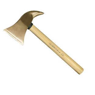 Fireman's Axe Non-Sparking