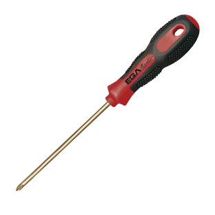 Pozidrive Screwdriver Non -Sparking