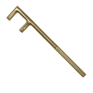 Valve Wheel Hook  Non -Sparking