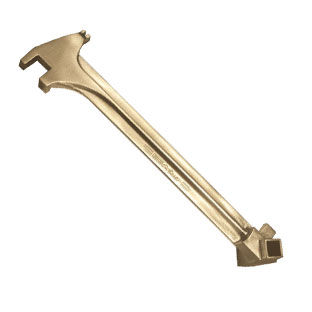 Multi-head Bung Wrench Non -Sparking