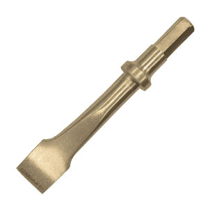 PNEUMATIC CHISELS Non-Sparking