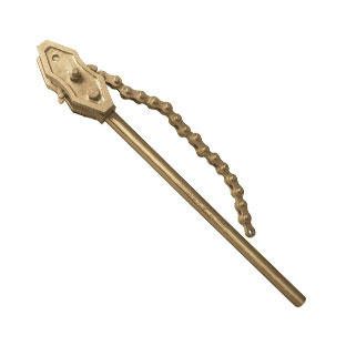 Chain Pipe Wrench  Non -Sparking