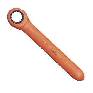 Insulated Ratchet Ring Wrench