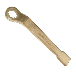 Offset Slogging Ring Wrench Non -Sparking