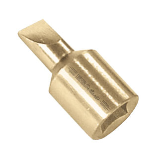 1-2” Drive Flat Bit Socket Metric