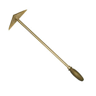 Triangular Scraper Non-Sparking