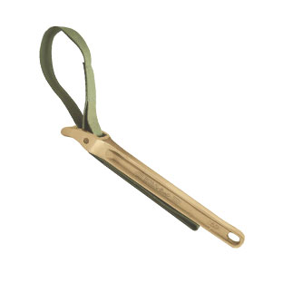 Strap Wrench Non -Sparking