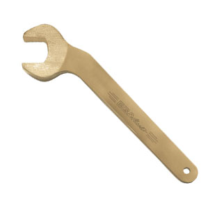 Bent Single Open End Wrench Non -Sparking