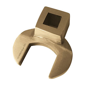 Crow Foot Open Ended Non -Sparking