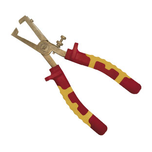 Wire Stripper Pliers Non -Sparking