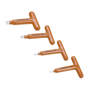 Insulated T Hexagonal Keys  T Handle Allen Keys