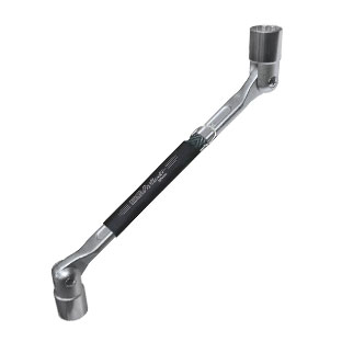 Double Ended Swivel Wrench for Working at Height