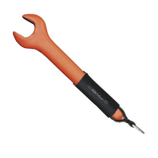 Imperial Single End Open Insulated Wrenches for Working at Height