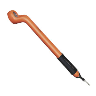 Imperial Offset Insulated Ring Wrenches  for Working at Height