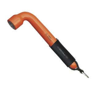 Metric Insulated Angled Socket Wrenches for Working at Height