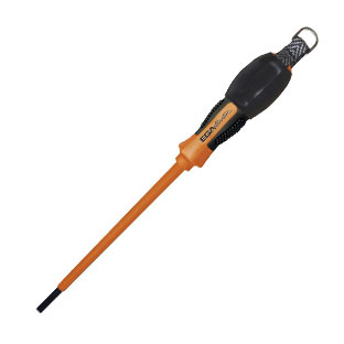Insulated Electrician Screwdrivers for Working at Height