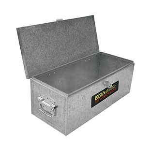 Galvanised Tool Chest ( Jobsite)