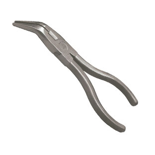 Bent Nose Pliers