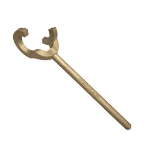 Long Valve Wrench Non -Sparking