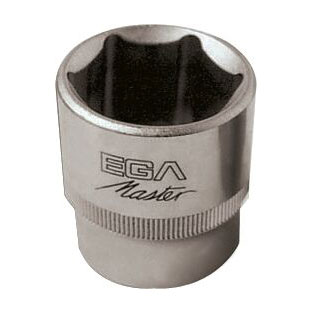 1-4 Drive Sockets Regular Metric 6pt