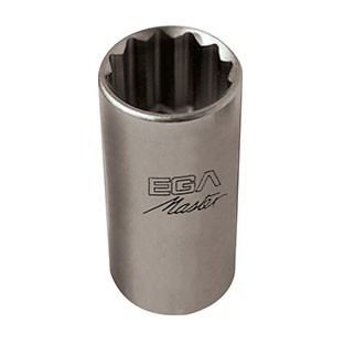 1-4 Drive Sockets Long Imperial Bi Hex