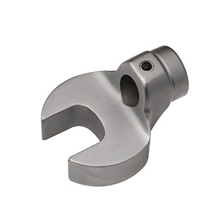 Crowsfoot open end and Ring for Torque Wrenches