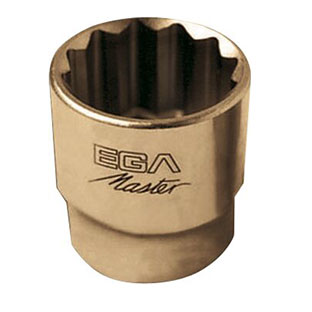 1-4” Drive Sockets and accessories Non -Sparking