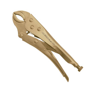 Grip Pliers Non -Sparking