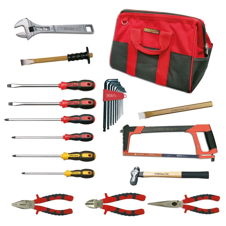 Mechanics Kit 26 piece