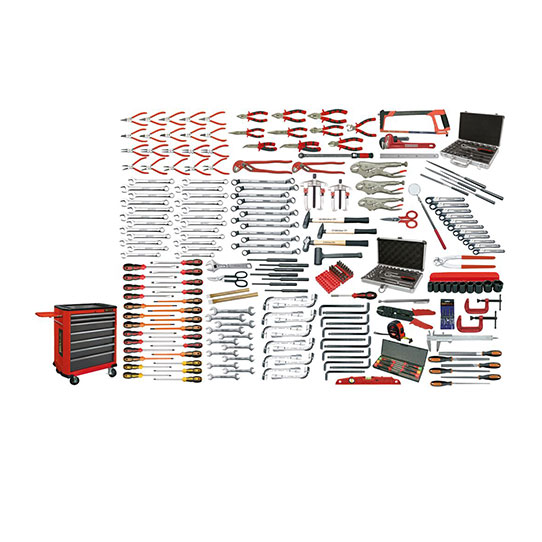 Tool Kit 299 PCS.