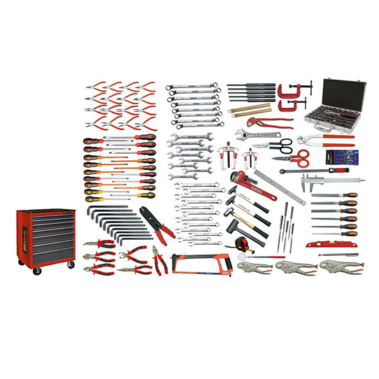 Tool Kit 152 PCS.