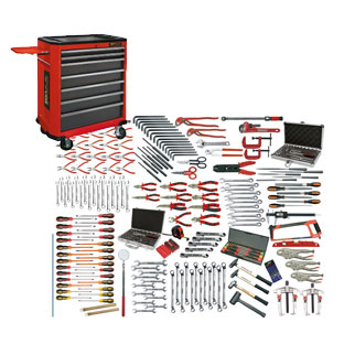 INDUSTRIAL MAINTENANCE SETS