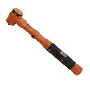 Insulated Torque Wrench and Torque Screwdriver