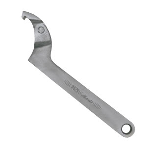 Stainless Steel Adjustable Hook Spanner
