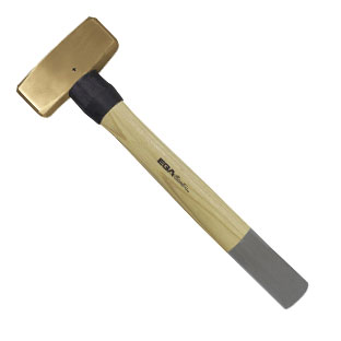 German Type Stoning Hammer  Non -Sparking