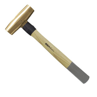 Brass Mallet Non -Sparking
