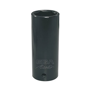 Six-Point 1-2 Square Drive Deep Length – Imperial
