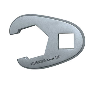 Hexagonal Crow Foot Wrench