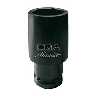 Six-Point 1-1-2 Square Drive Deep Length – Imperial