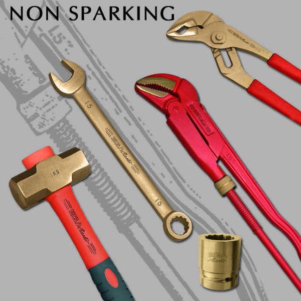 Non-Sparking - Tools and Equipment