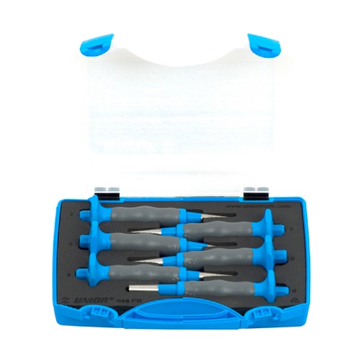 Files, Rasps and Punches