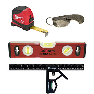 Measuring Tools and Equipment